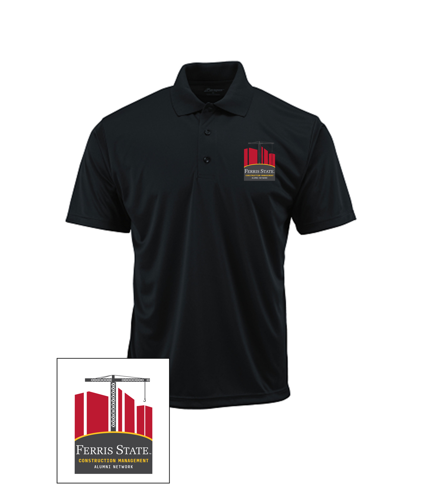 Mens Polo Shirt