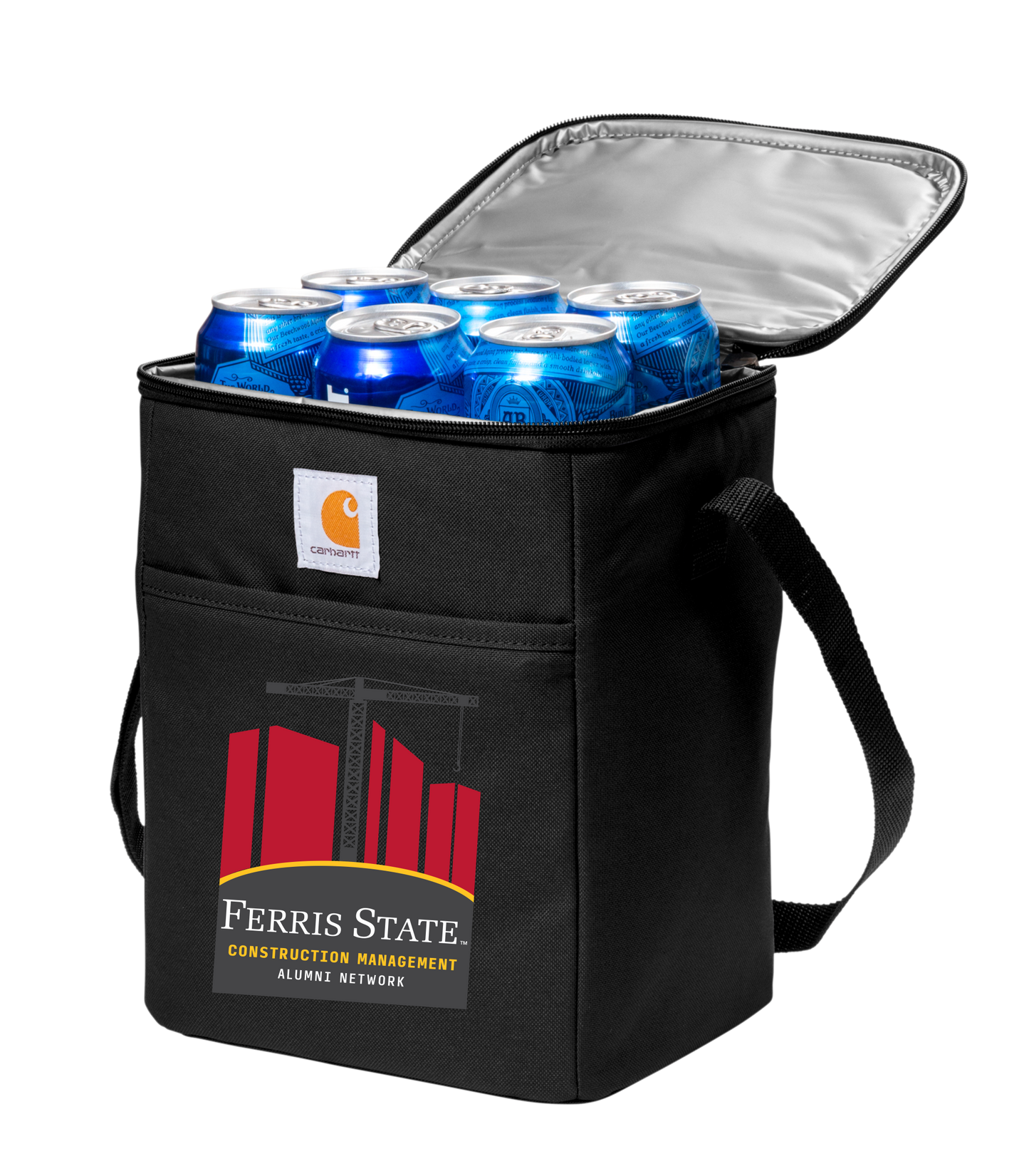 Carhartt 12 Can Cooler