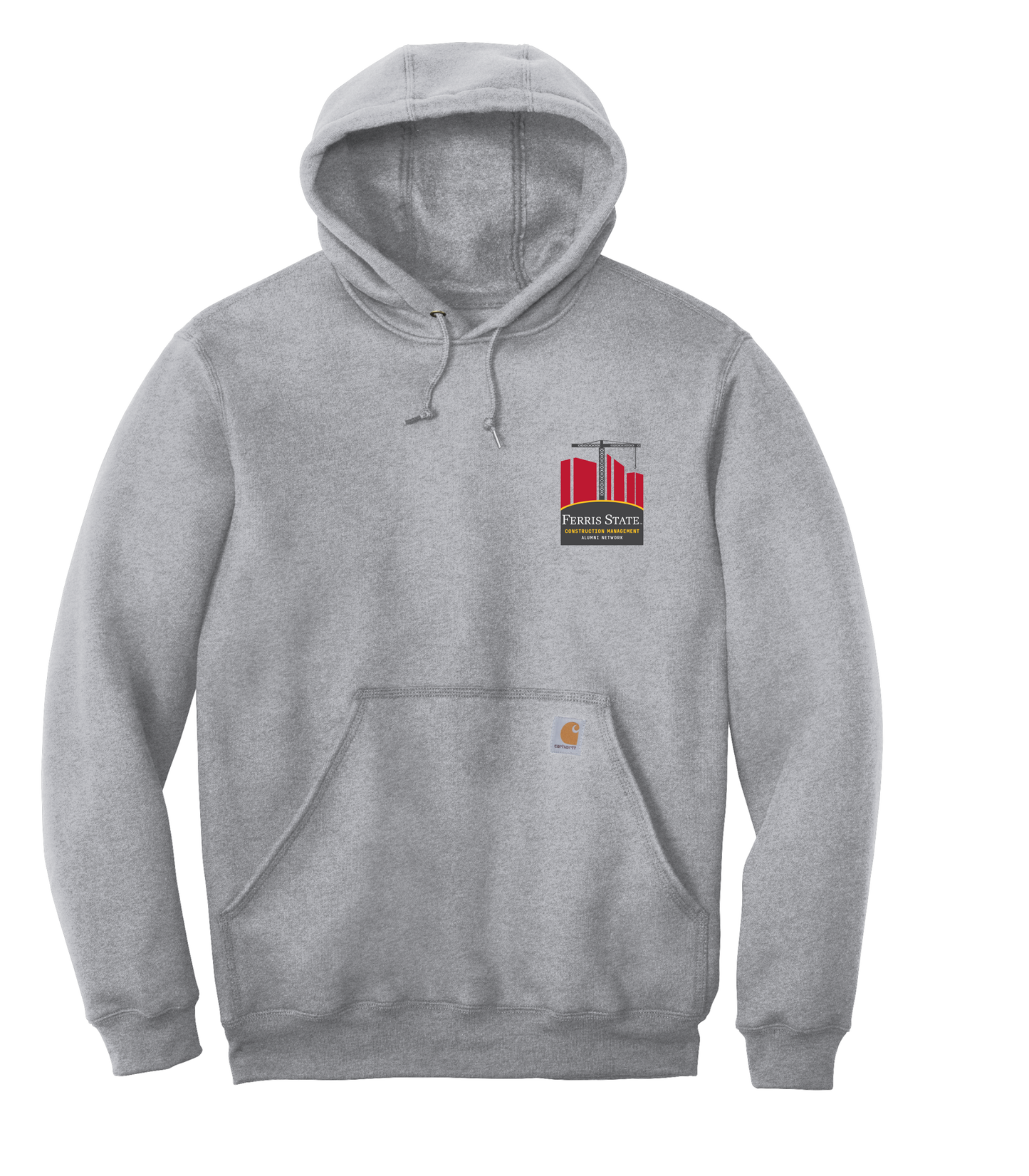 Carhartt Hoodie Small Logo