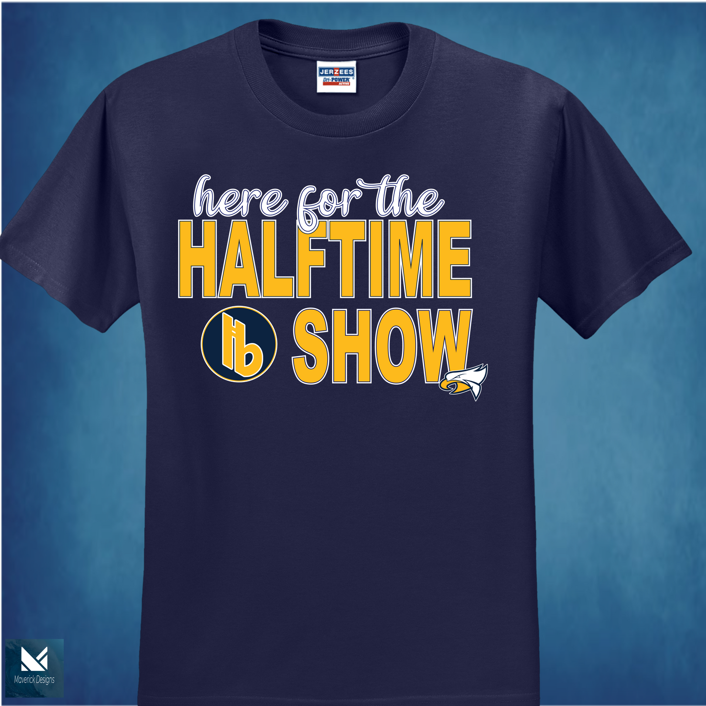 HB Halftime Show T-Shirt