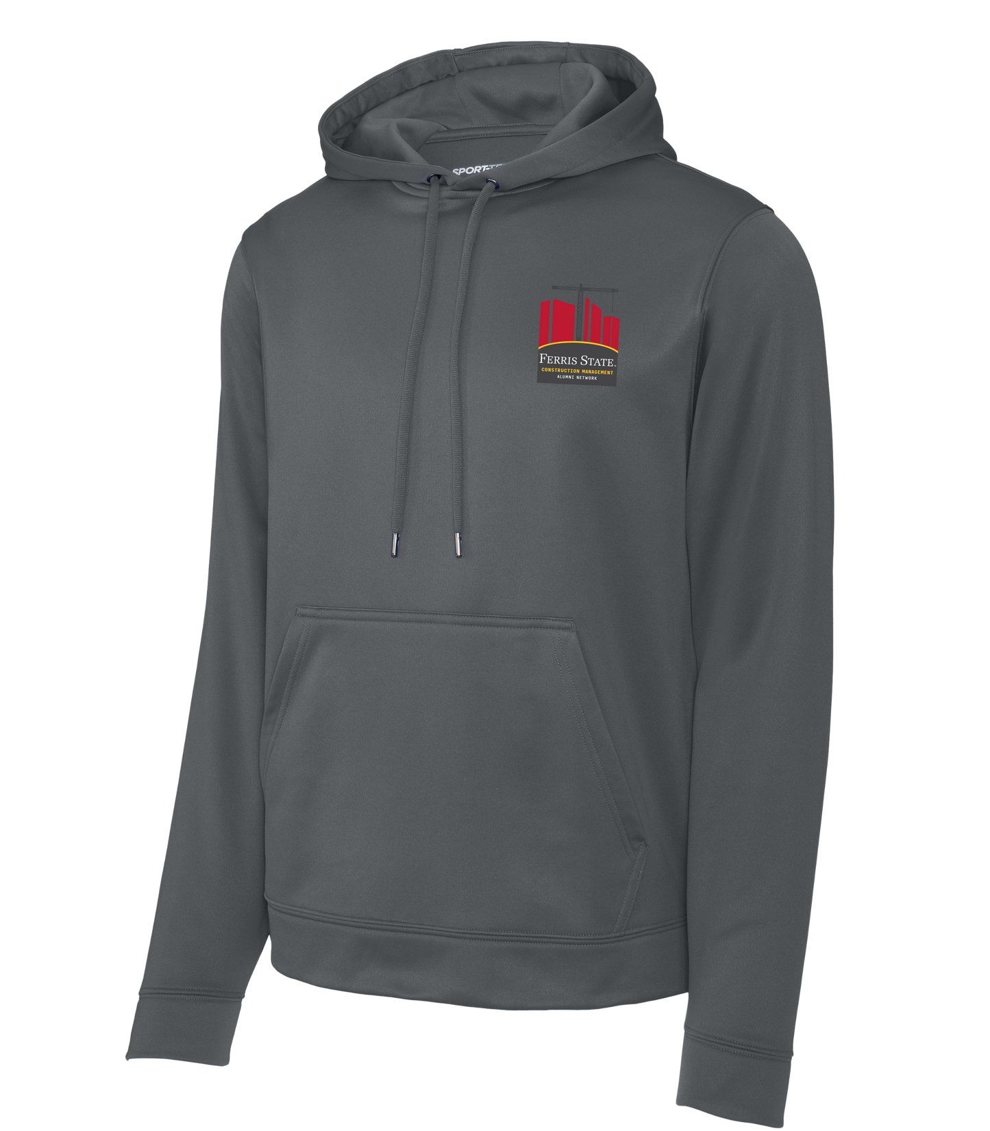 Sport wick Hoodie Small Logo
