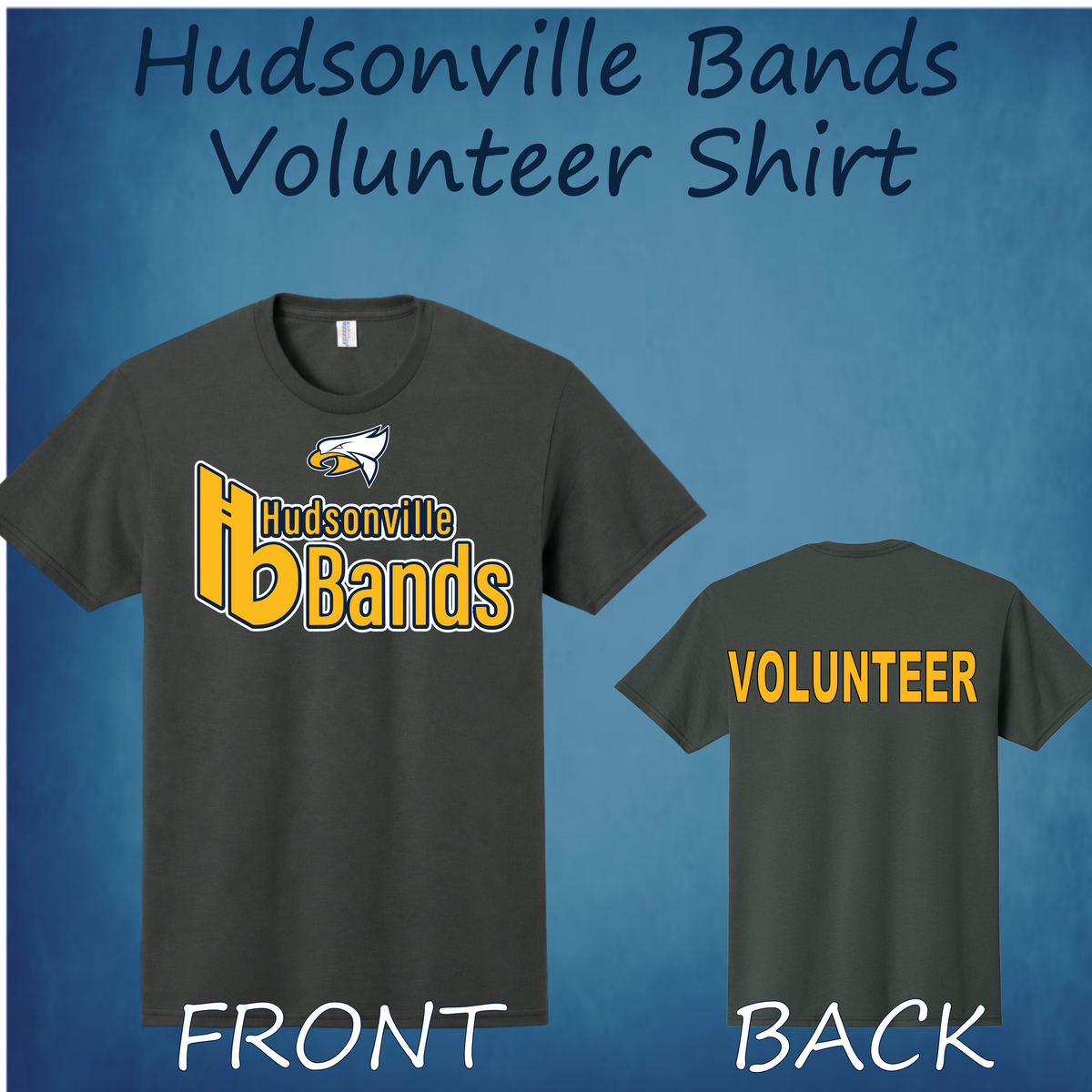 HB Volunteer T-shirt