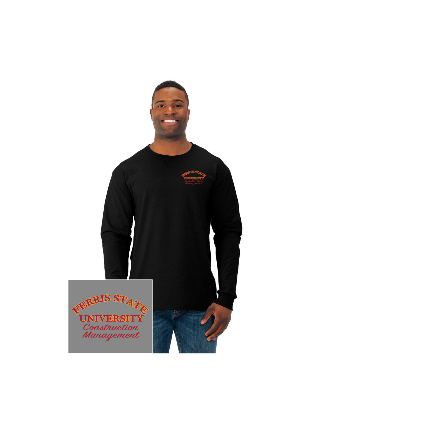 T-Shirt Long Sleeve