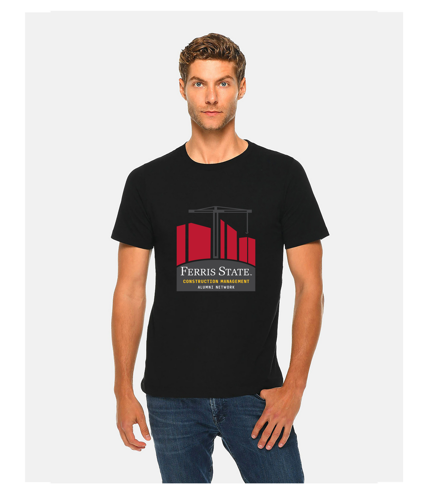 Short Sleeve T-shirt Large Logo