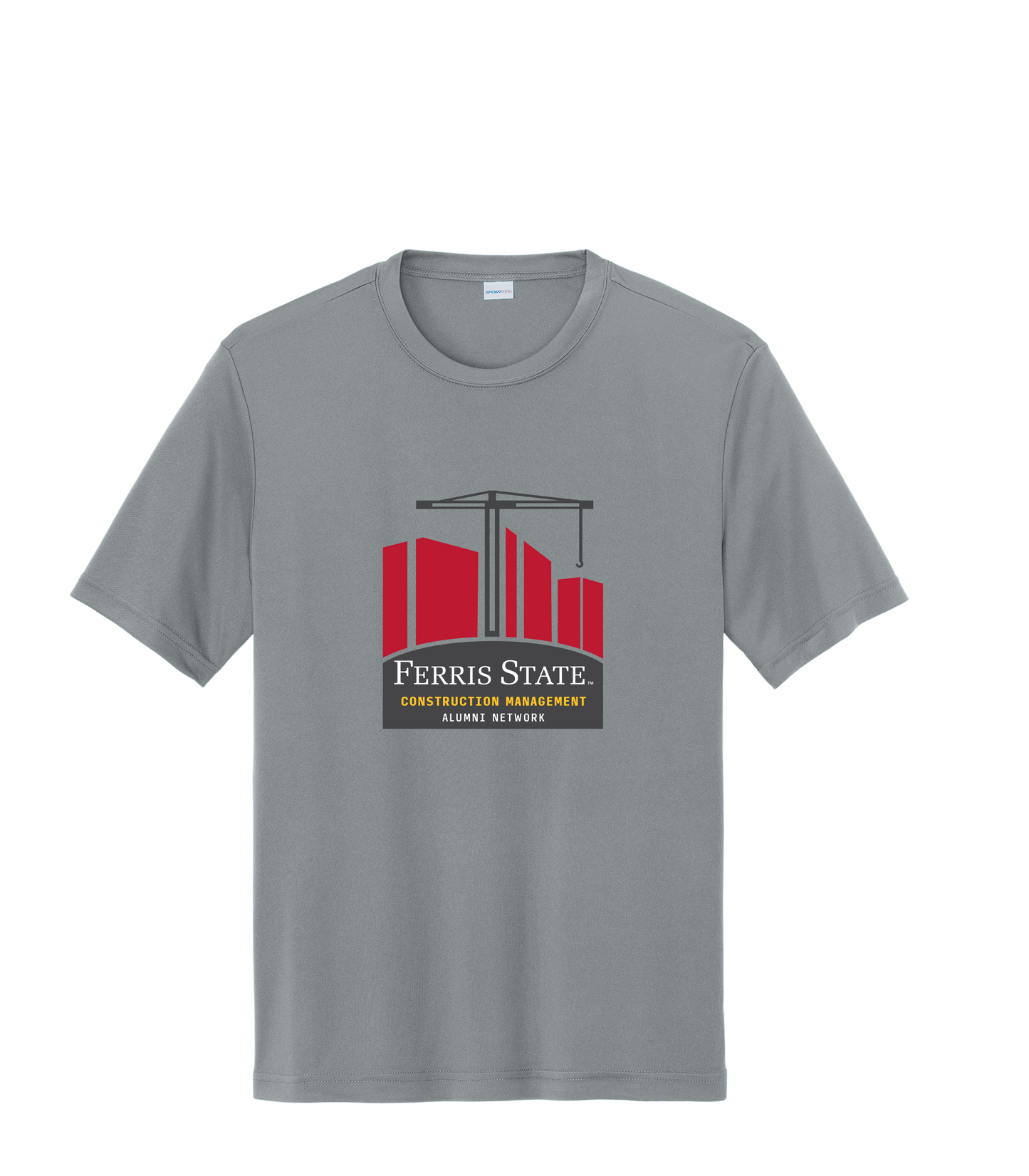Short Sleeve T-shirt Large Logo