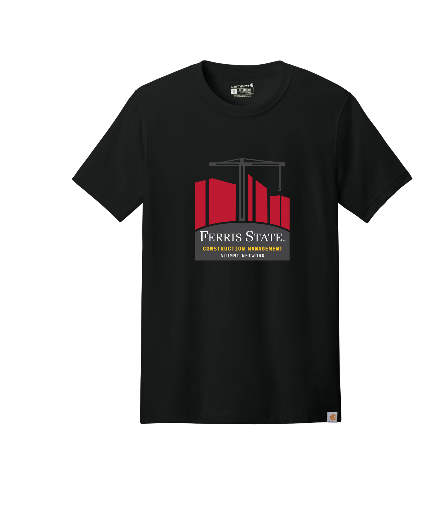 Short Sleeve T-shirt Large Logo