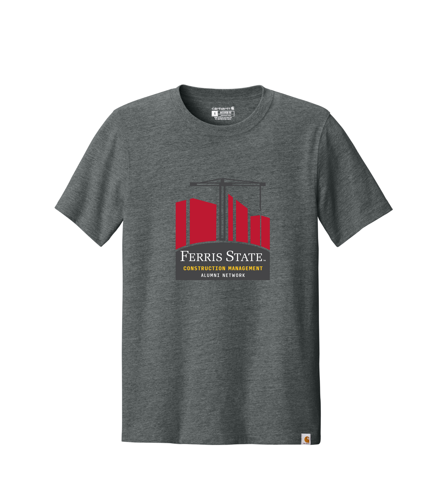 Short Sleeve T-shirt Large Logo