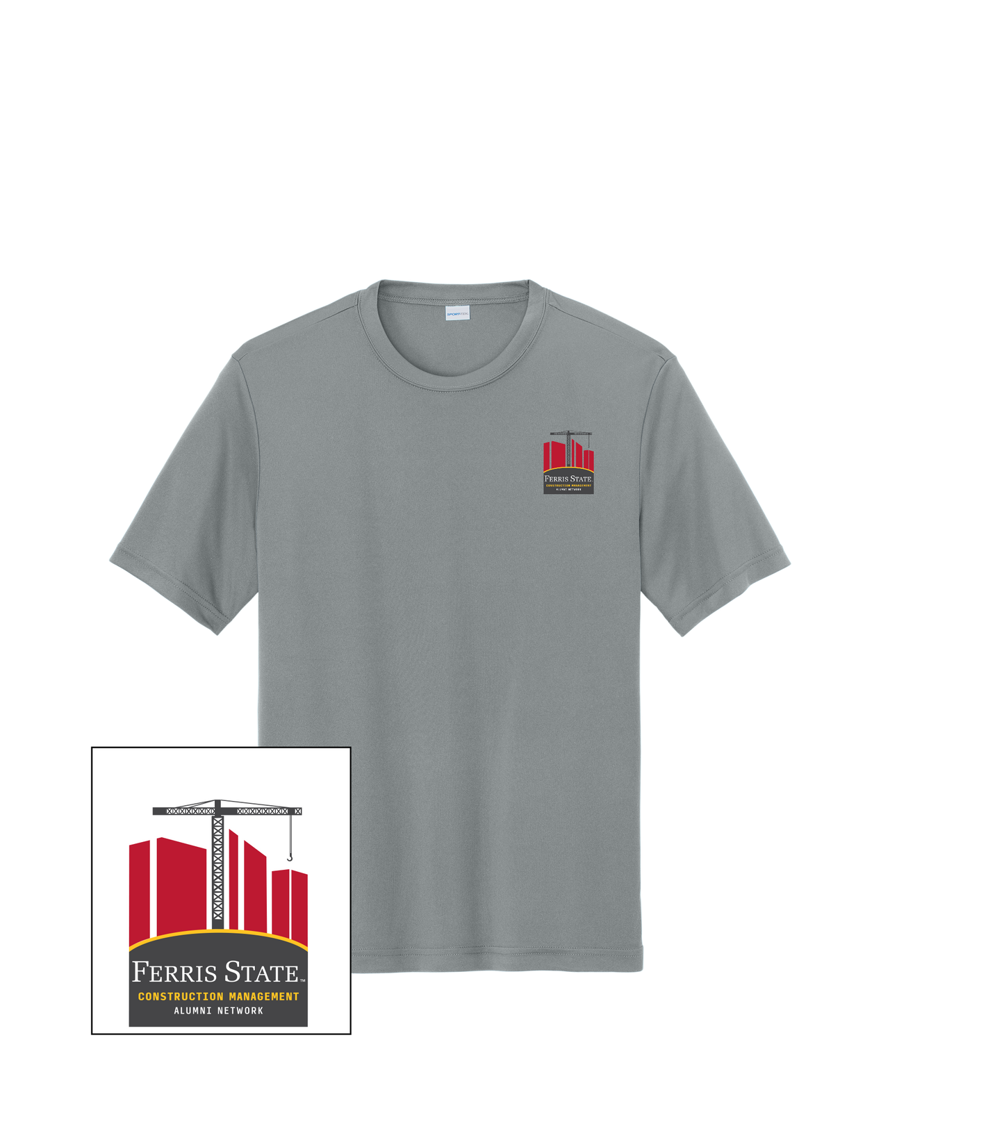 Short Sleeve T-Shirt Small Chest Logo