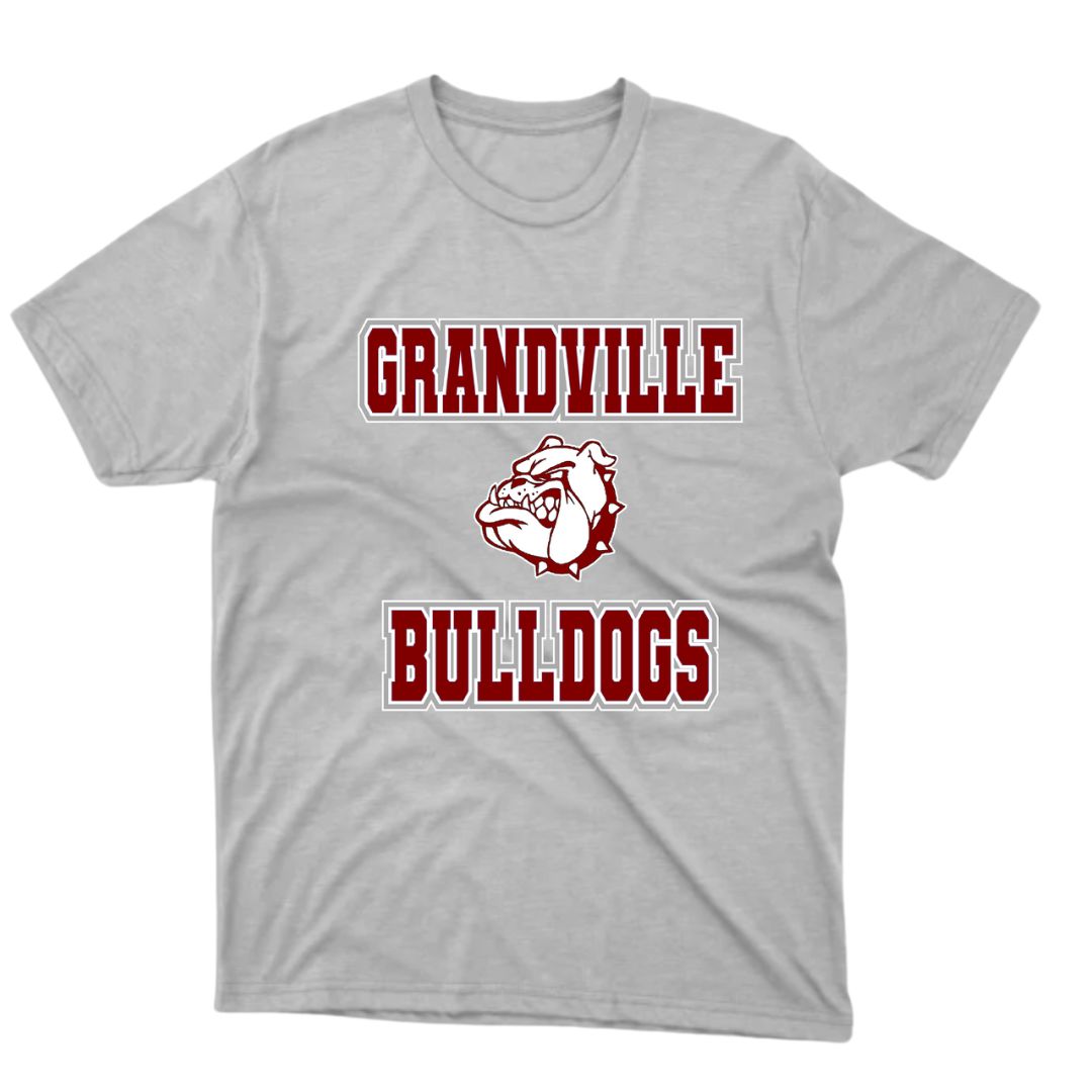 Grandville Bulldogs T-shirt Design 3
