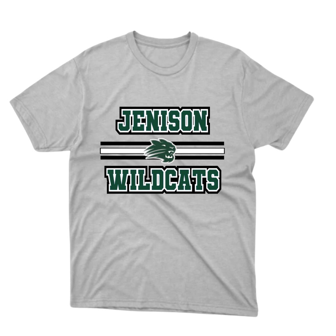 Jenison Wildcats T-shirt Design #4