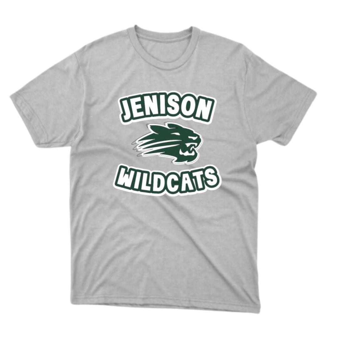 Jenison Wildcats T-shirt Design #2