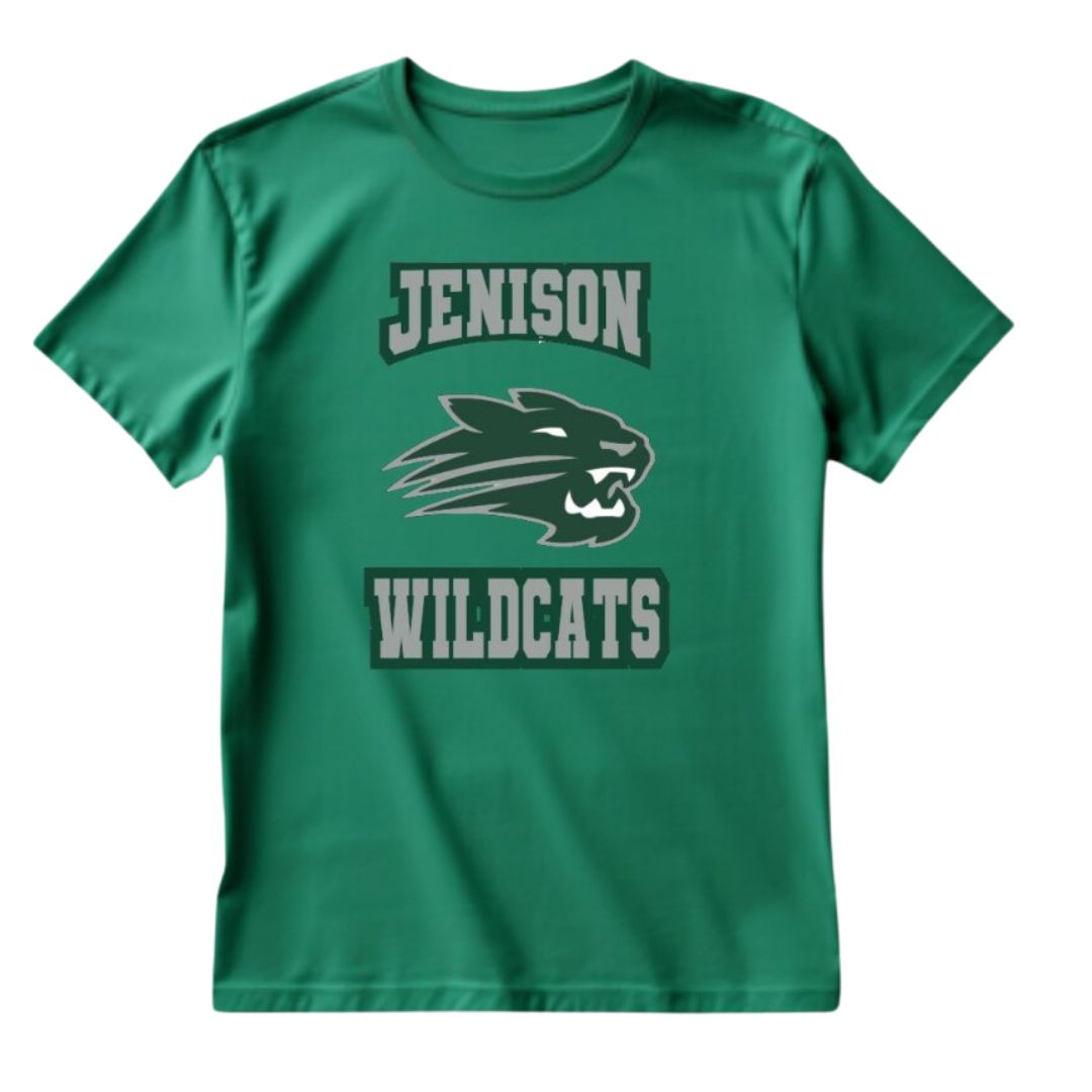 Jenison Wildcats T-shirt Design #5