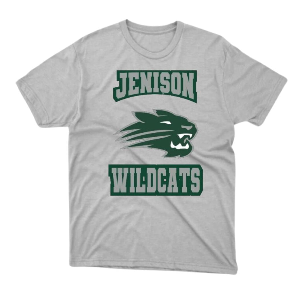Jenison Wildcats T-shirt Design #5