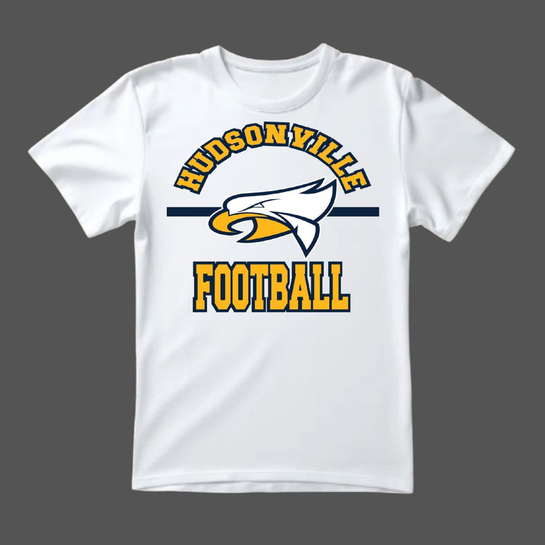 Hudsonville Football T-shirt