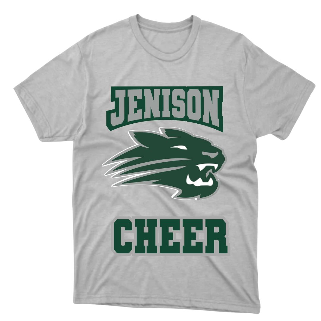 Jension Cheer T-shirt