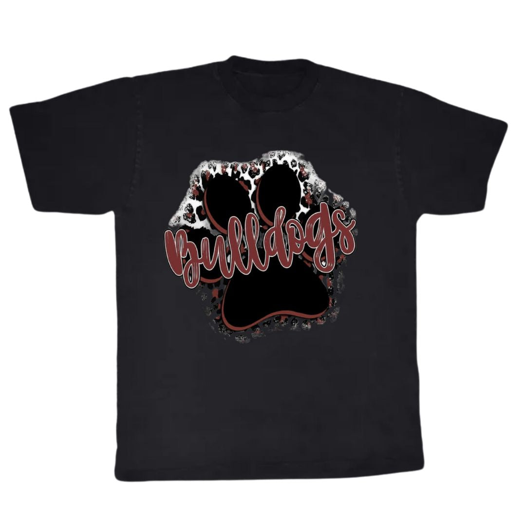 Grandville Bulldogs T-shirt Design 1