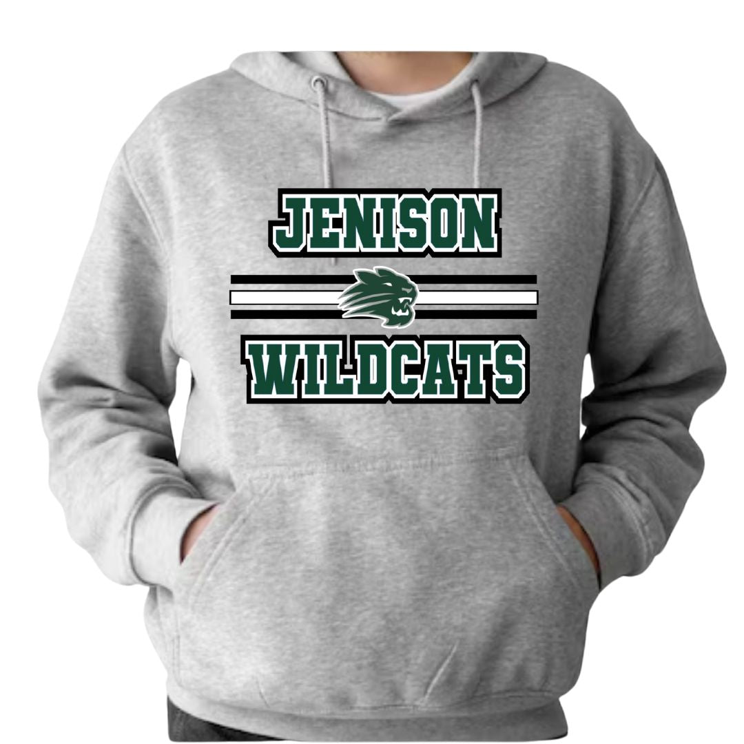 Jenison Hoodie Design #4