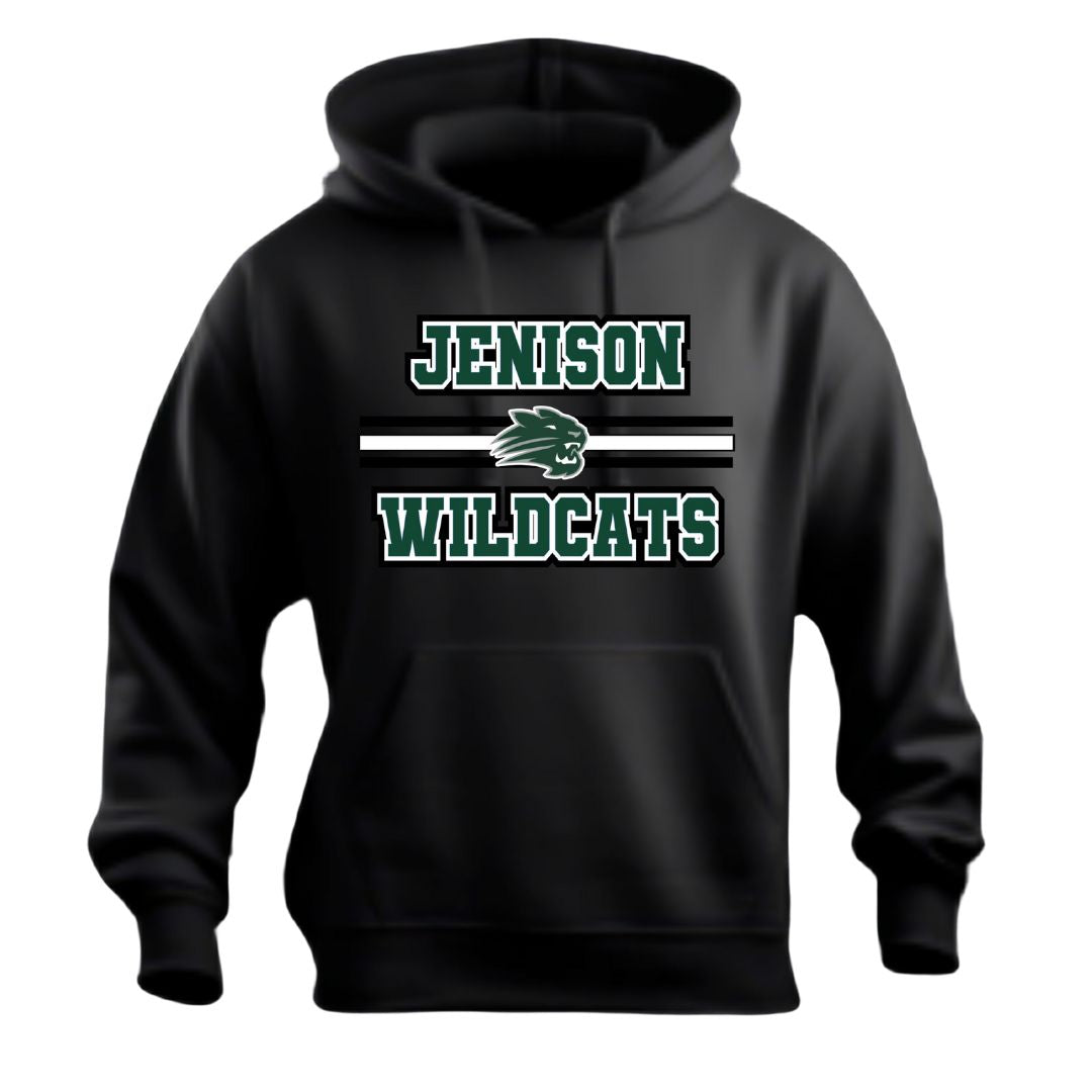 Jenison Hoodie Design #4
