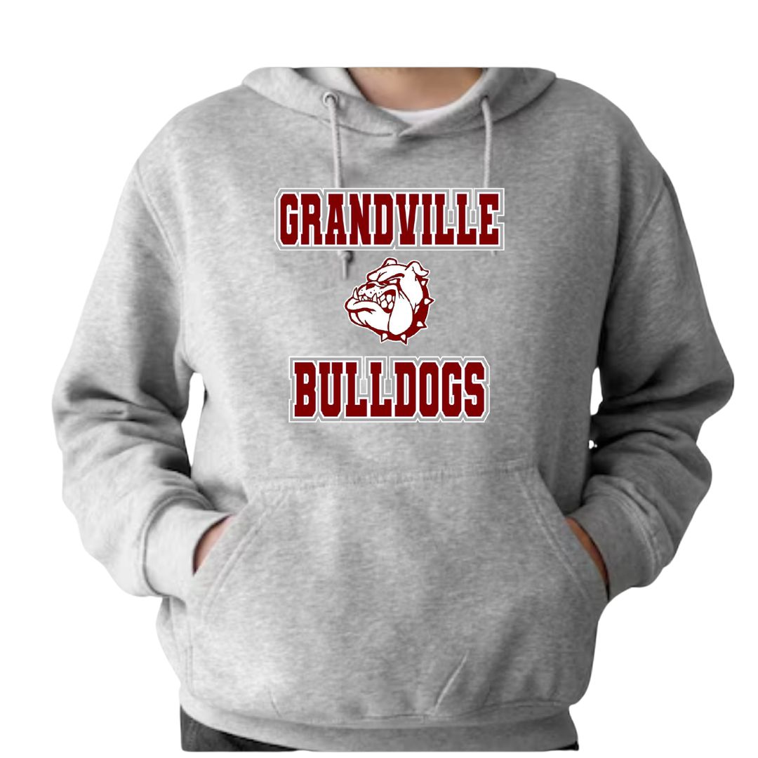 Grandville Hoodie Design 3