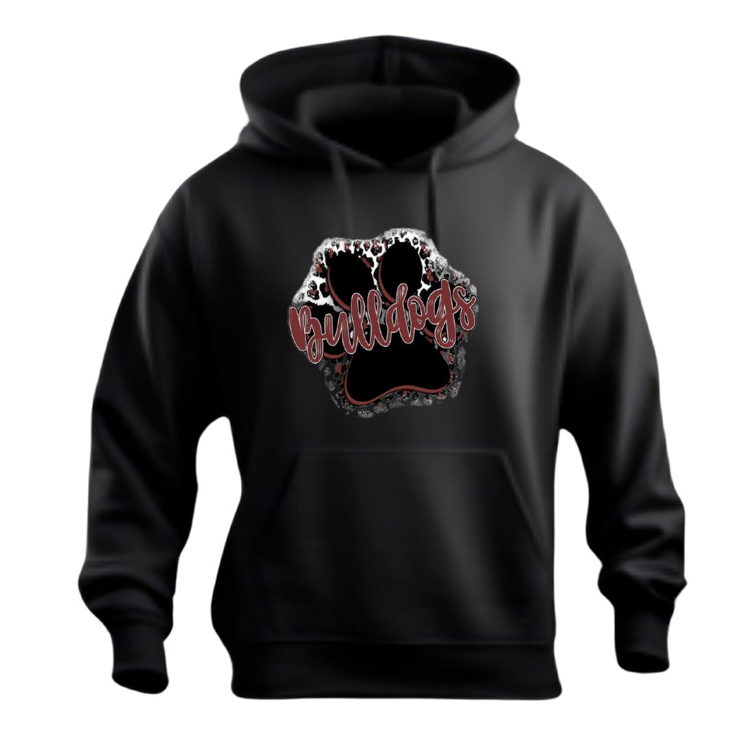 Grandville Hoodie Design 1