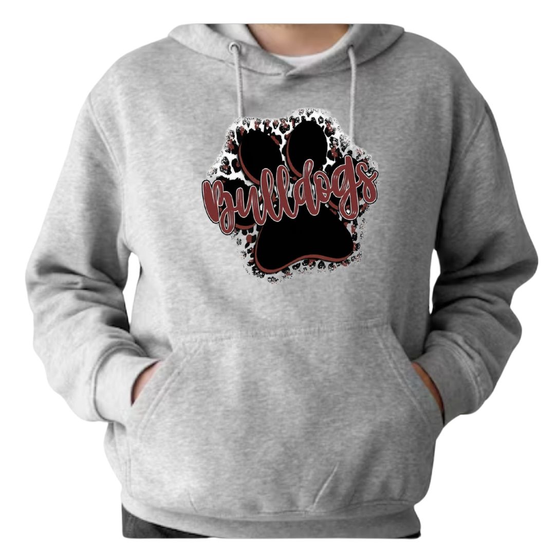 Grandville Hoodie Design 1