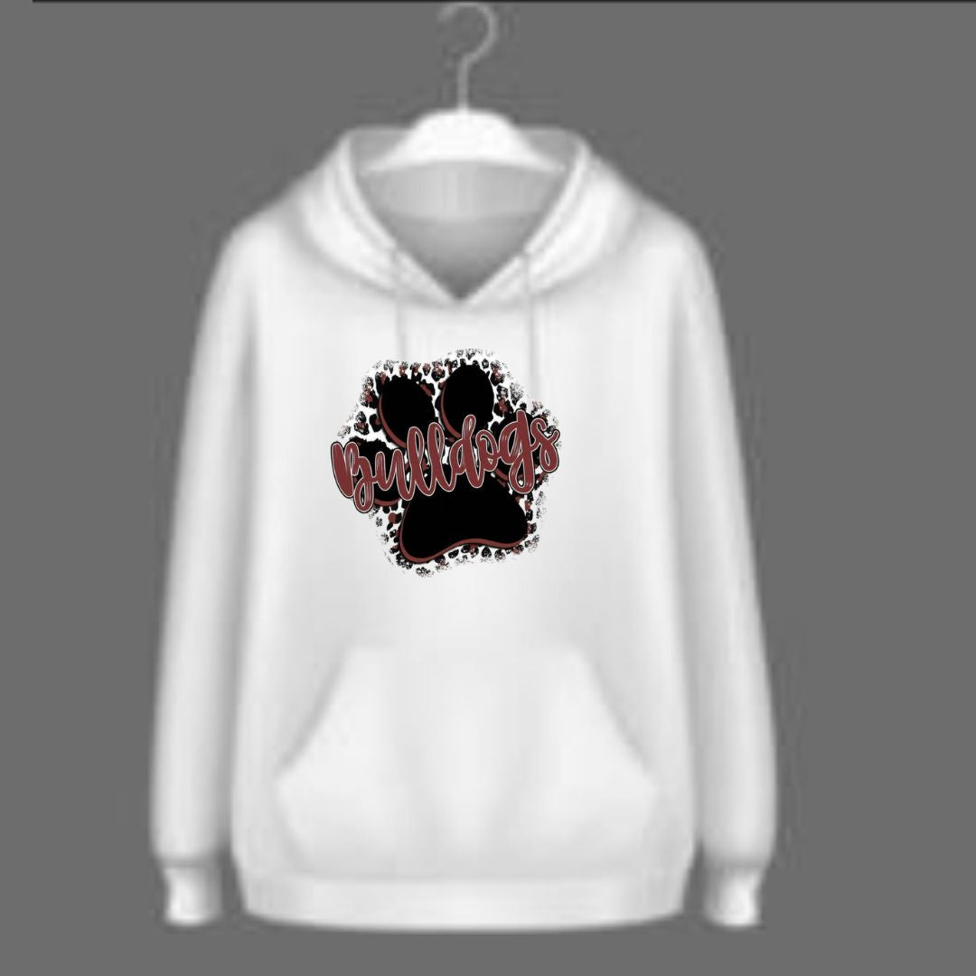 Grandville Hoodie Design 1