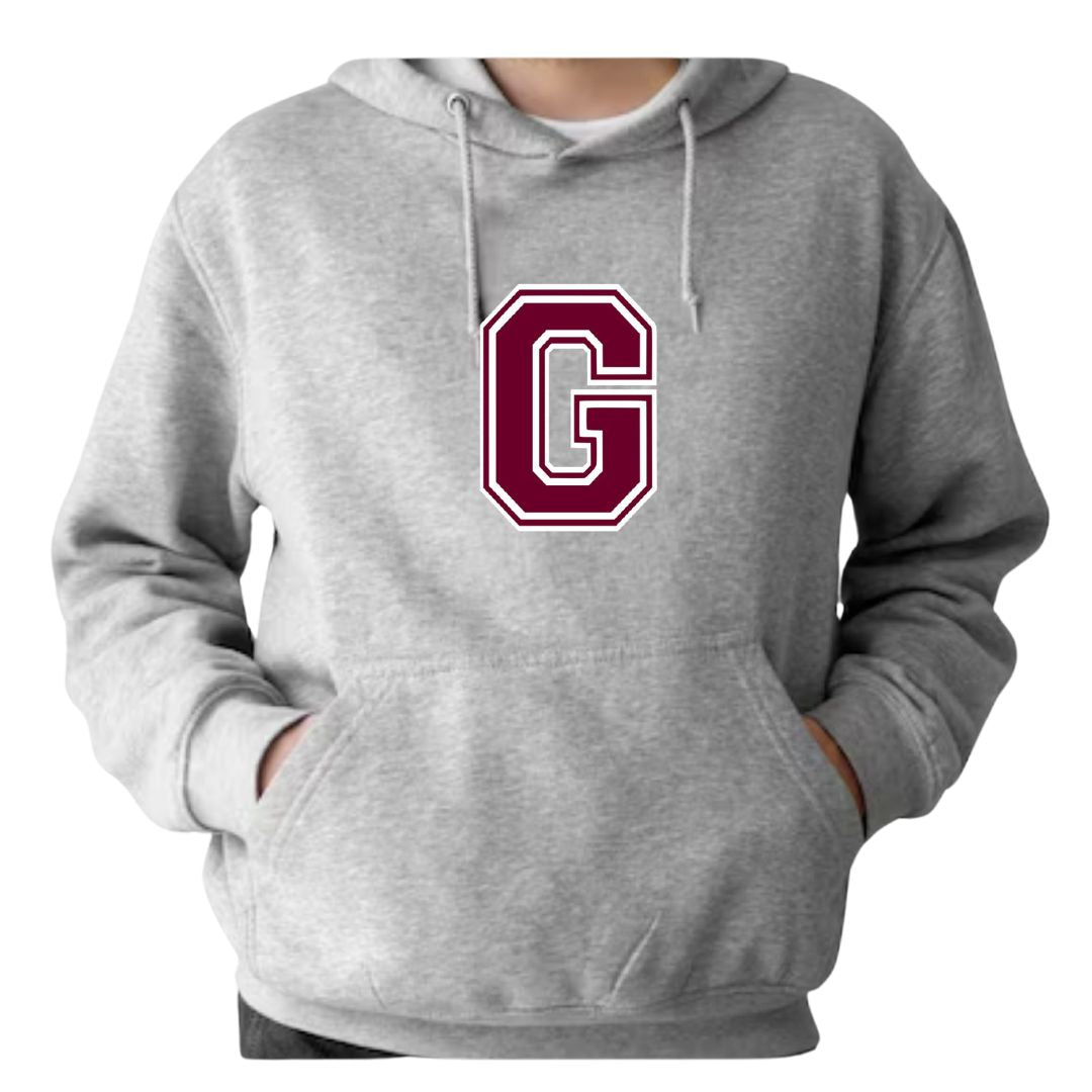 Grandville Hoodie Design 2
