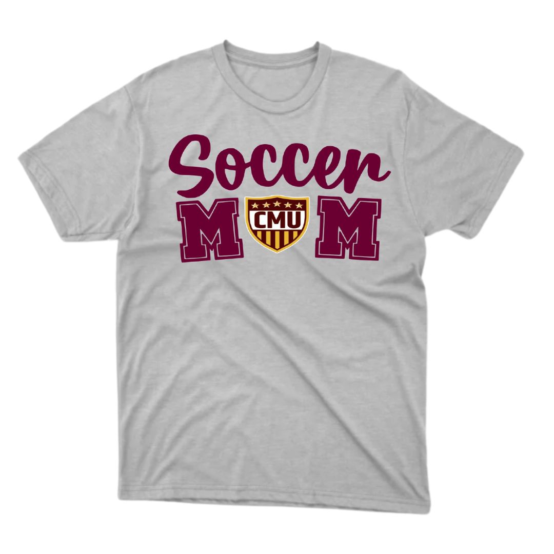 CMU Soccer mom T-shirt
