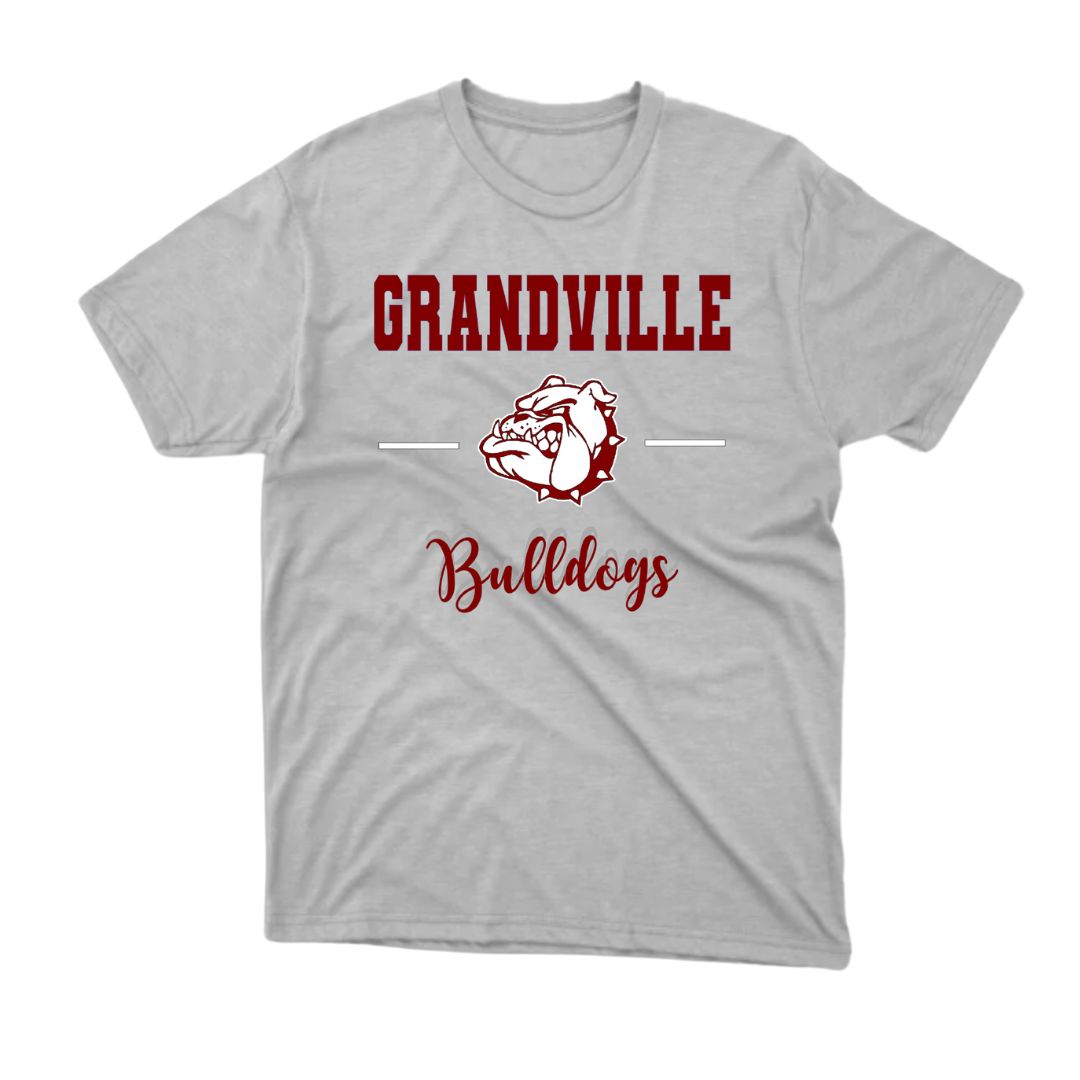 Grandville Bulldogs T-shirt Design 5