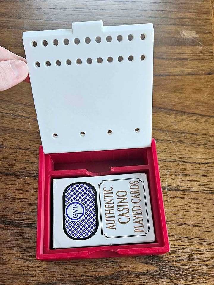 FSU Euchre Box