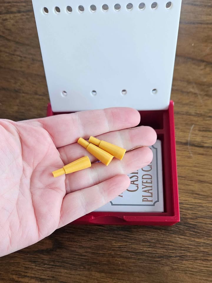 FSU Euchre Box
