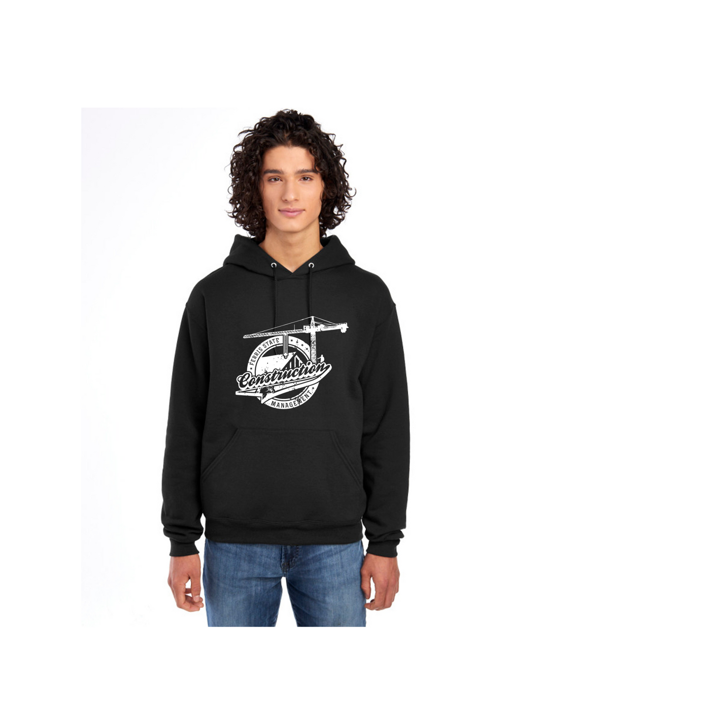 Sweatshirt Hooded