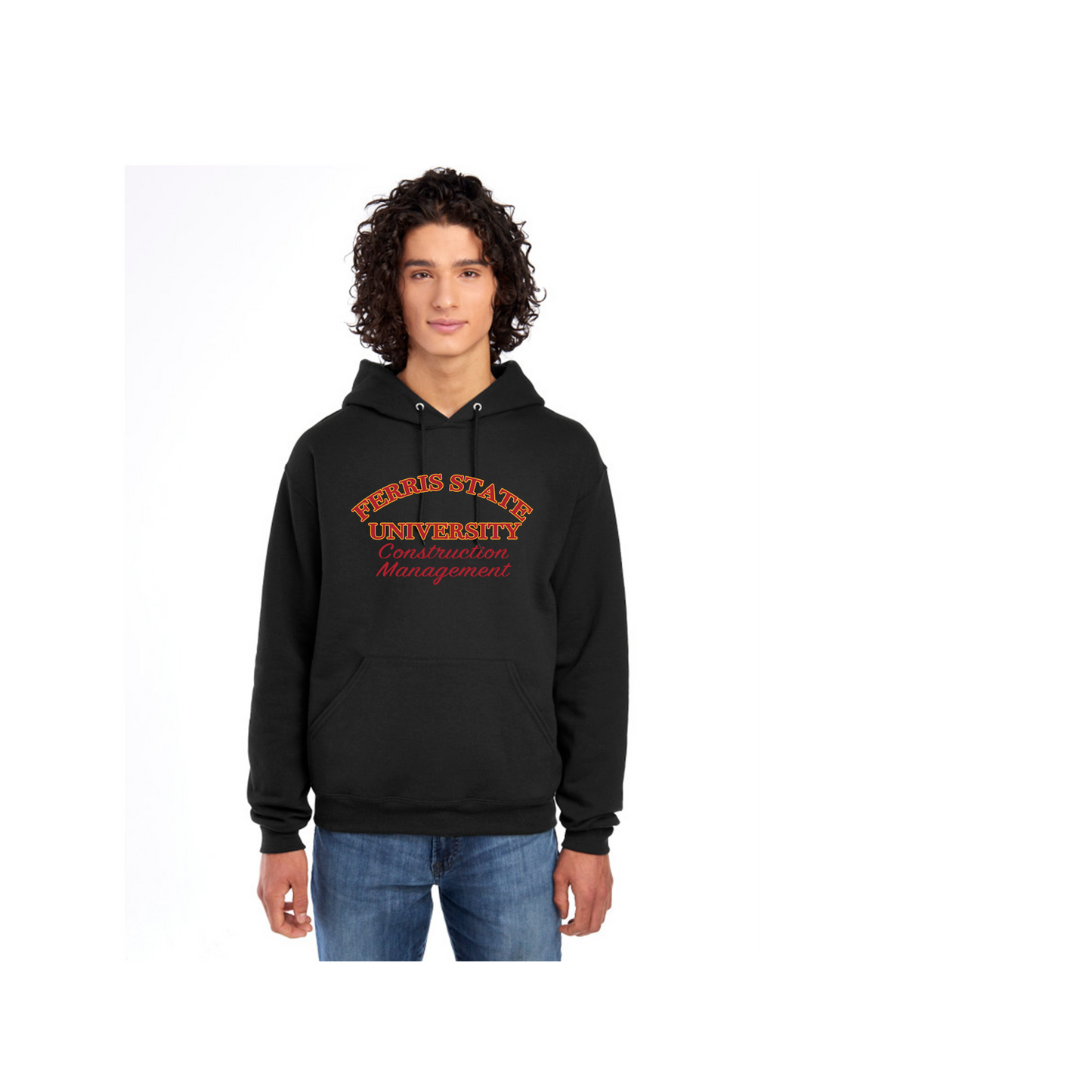 Sweatshirt Hooded