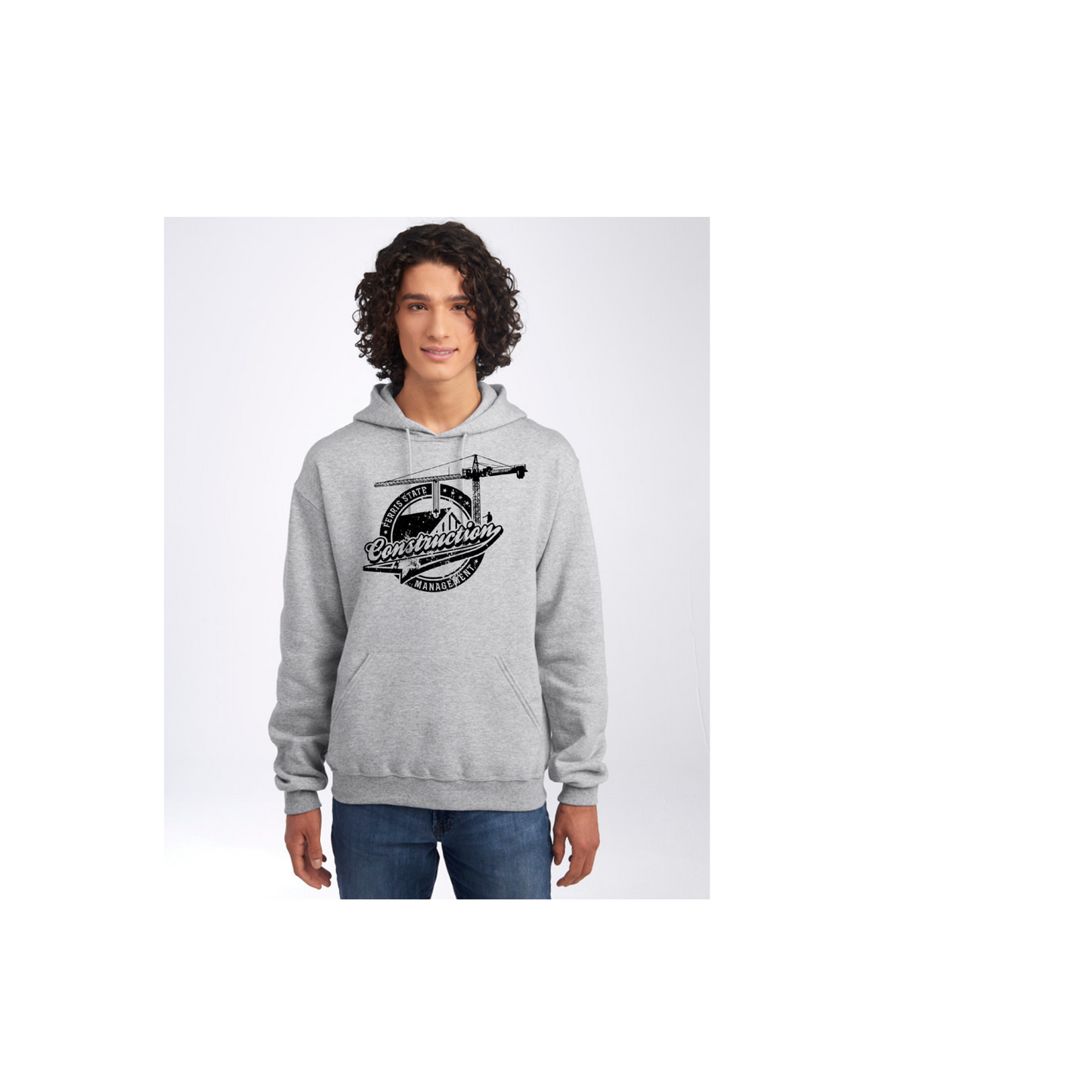 Sweatshirt Hooded