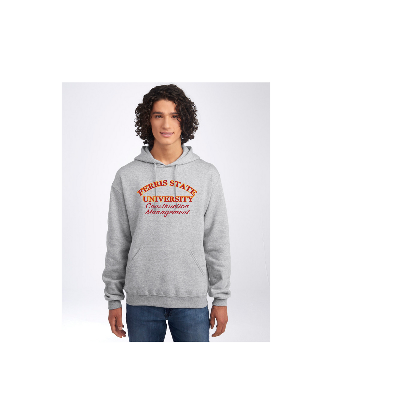 Sweatshirt Hooded