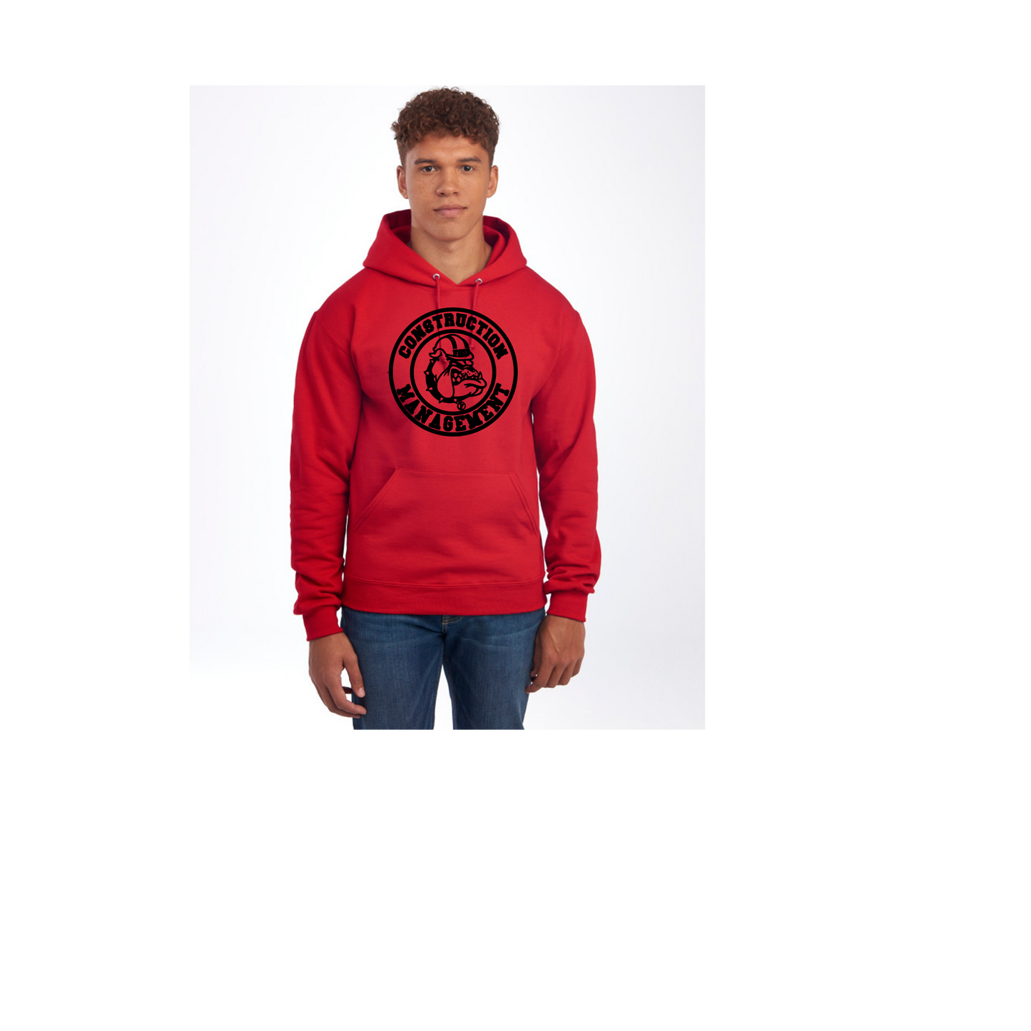 Sweatshirt Hooded