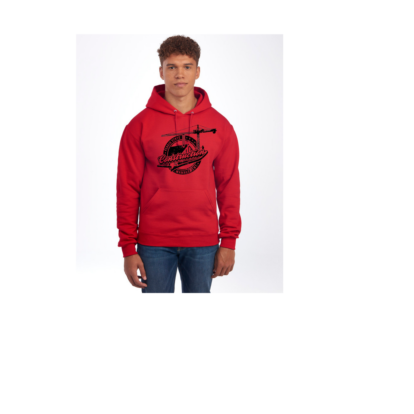 Sweatshirt Hooded