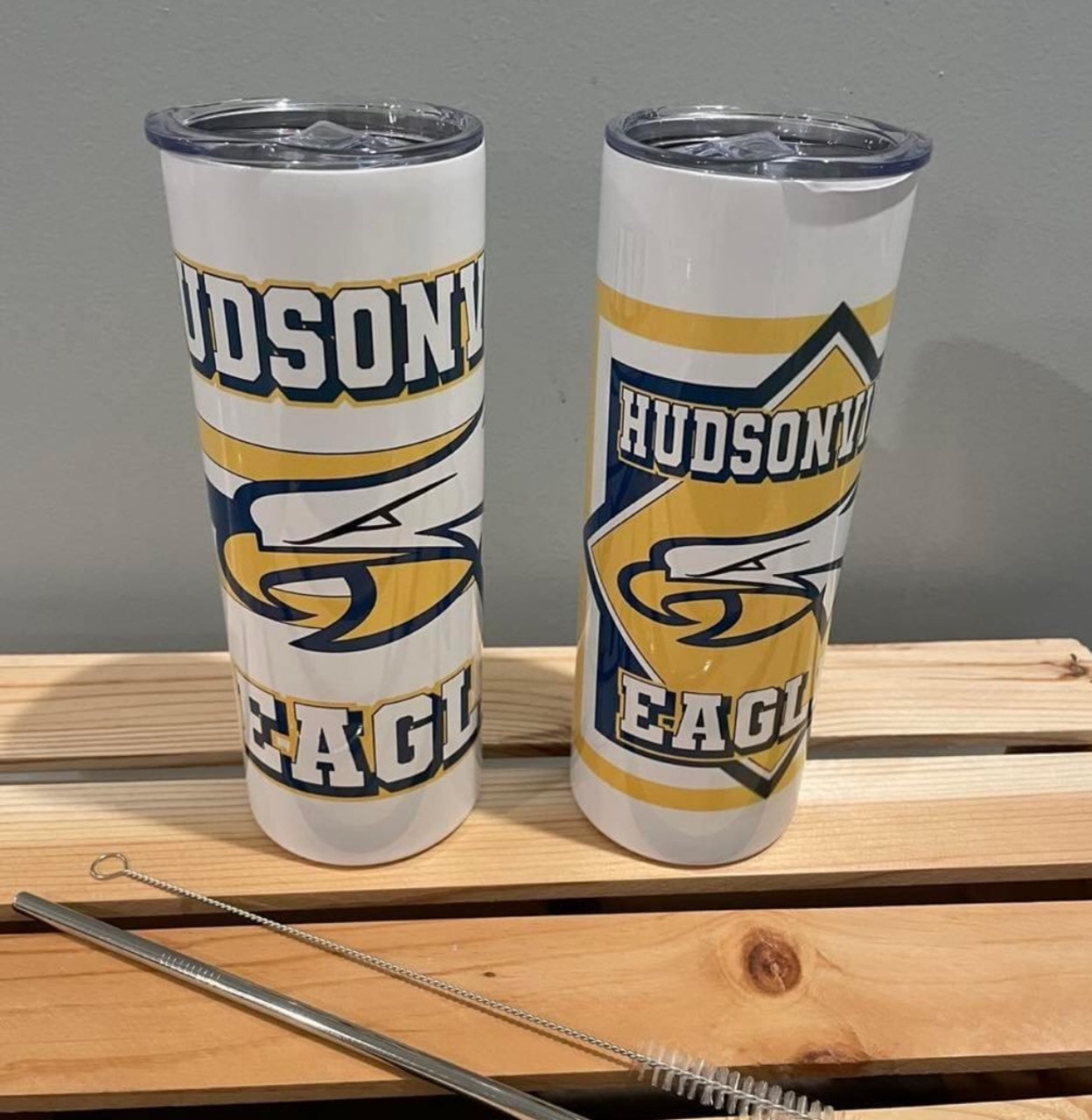 Hudsonville 20 oz tumblers