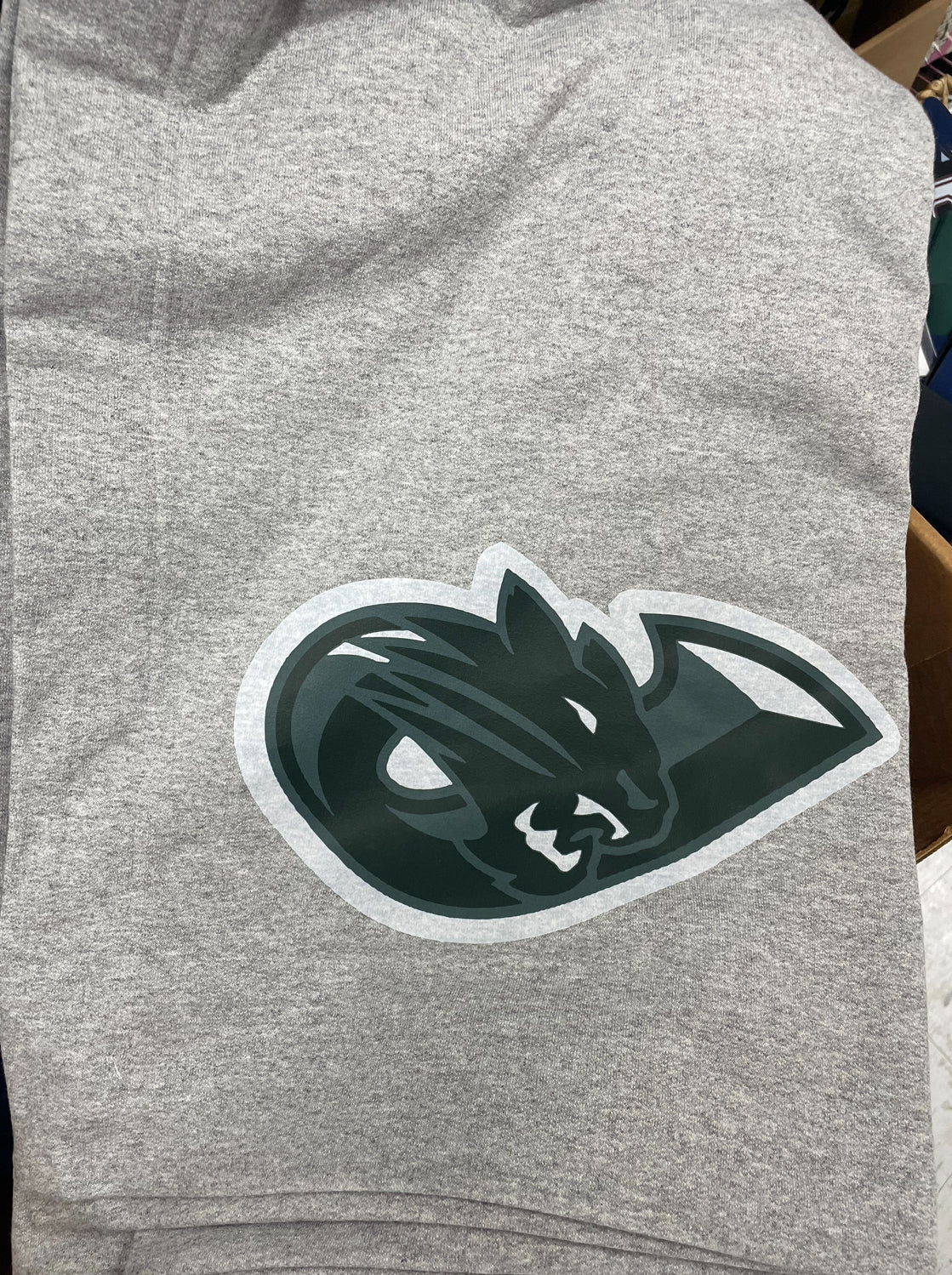 Jension wildcats blankets