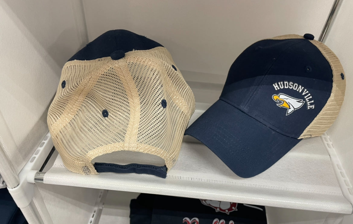 Hudsonville Eagles Hats
