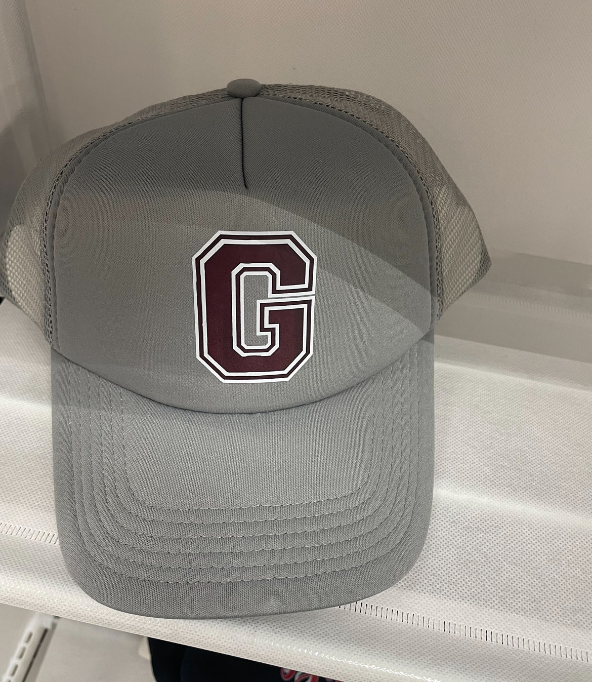 Grandville Bulldog hat