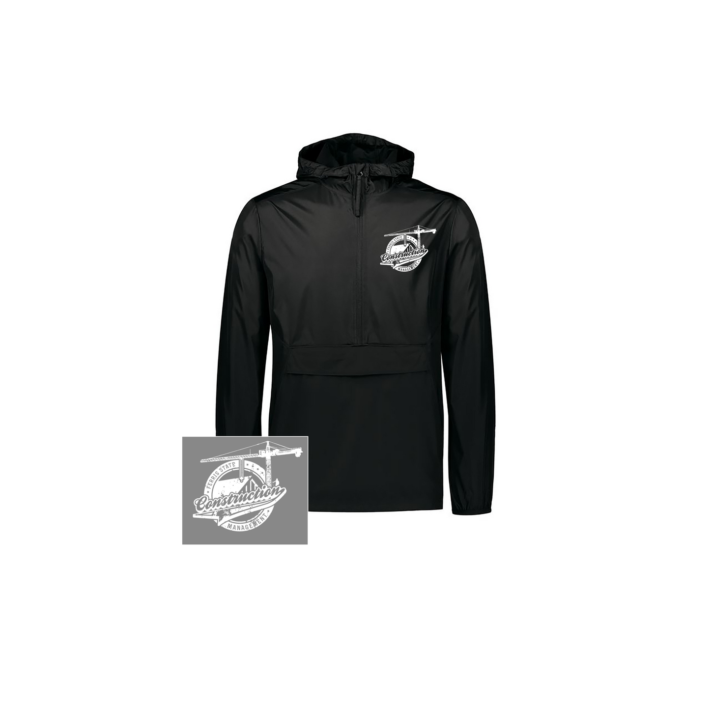 Jacket- Rain Jacket