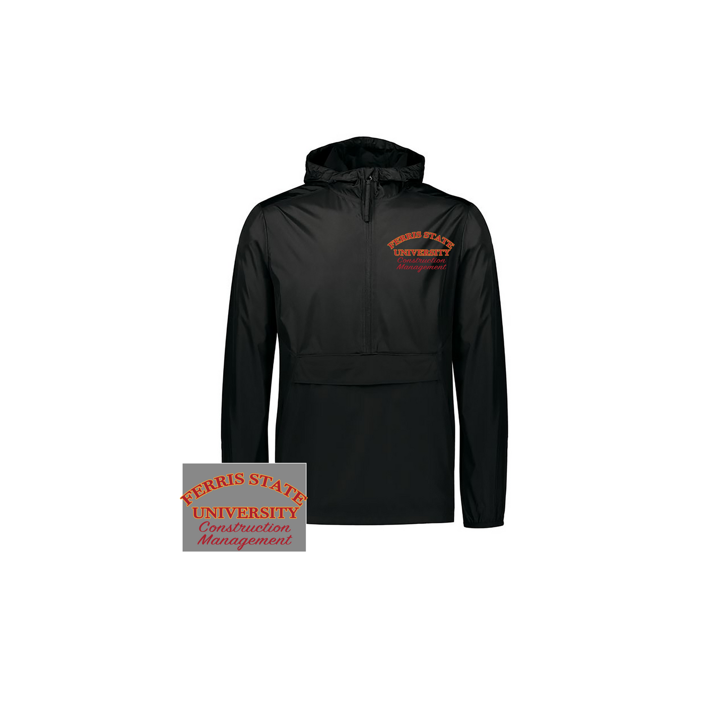 Jacket- Rain Jacket