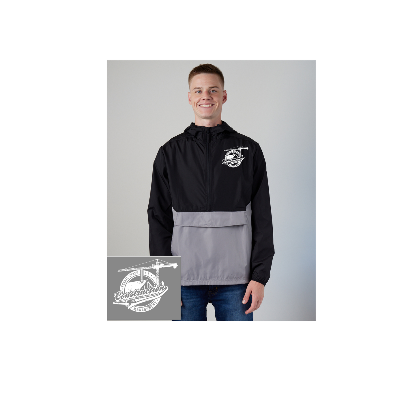 Jacket- Rain Jacket
