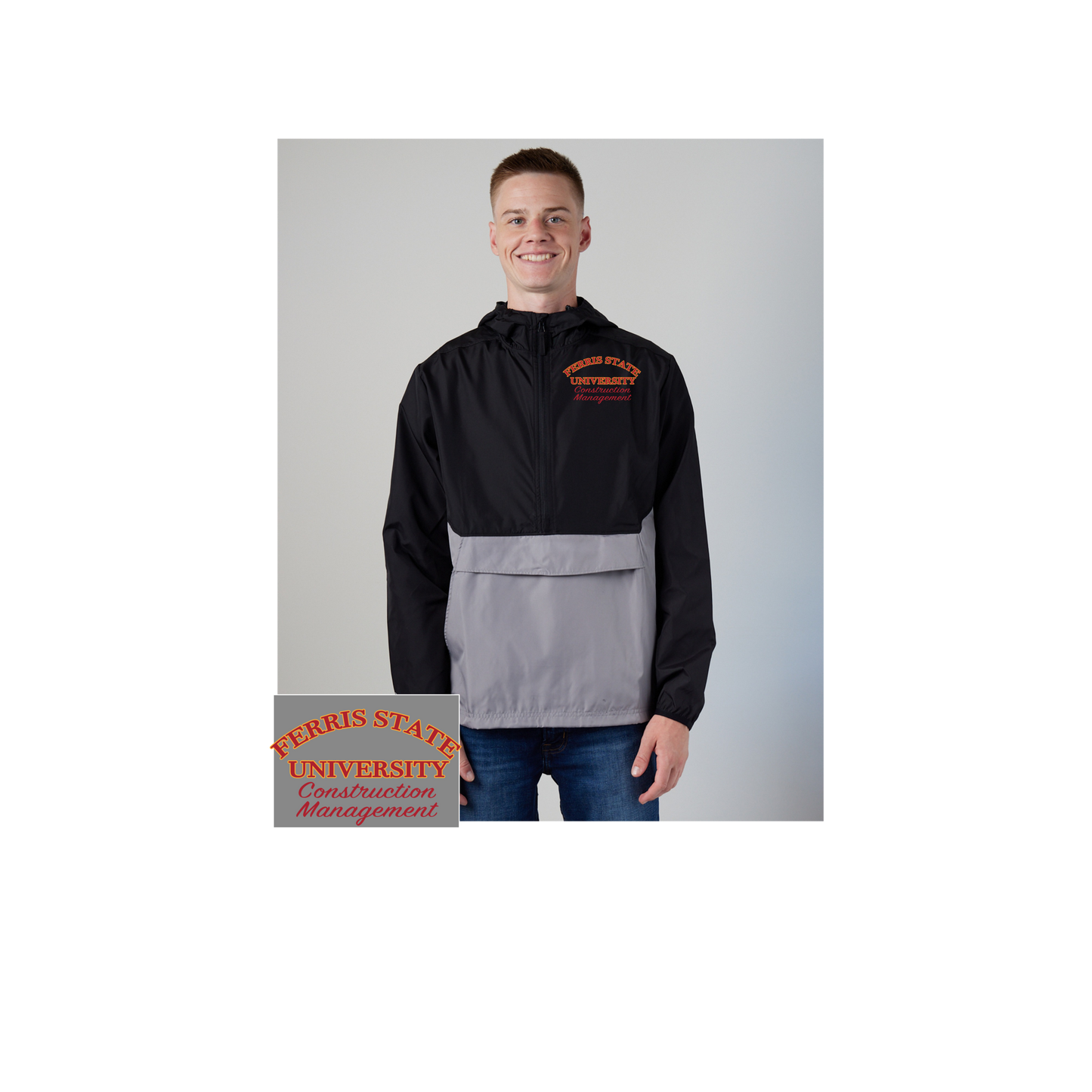 Jacket- Rain Jacket