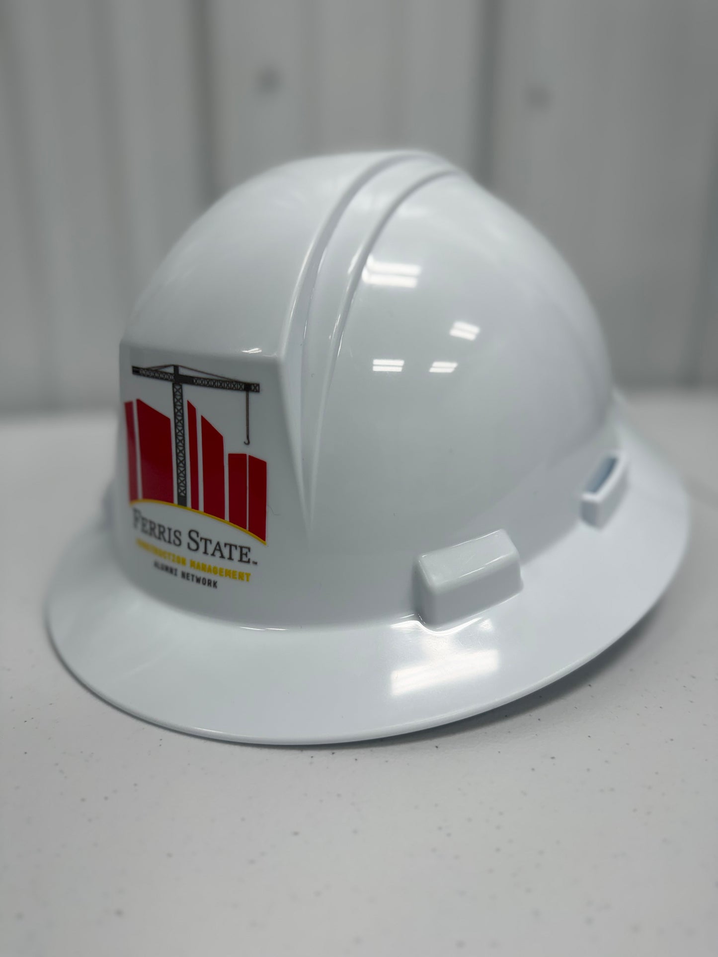 FSU Construction Management Alumni Hard Hat *LIMITED TIME*