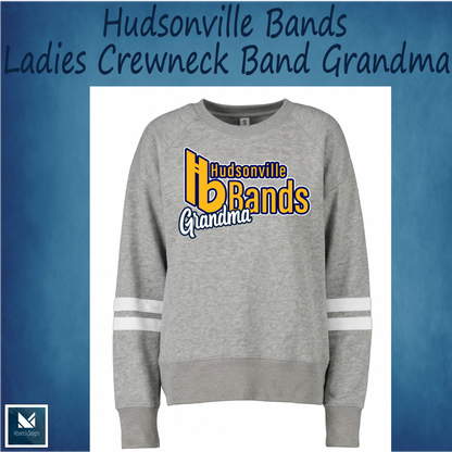 HB Band Grandma Crewneck