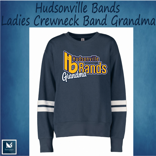 HB Band Grandma Crewneck