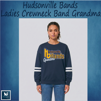 HB Band Grandma Crewneck