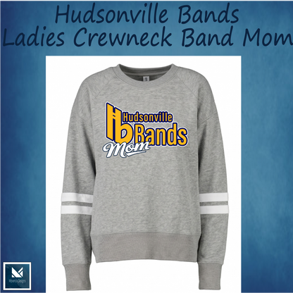 HB Band Mom Crewneck
